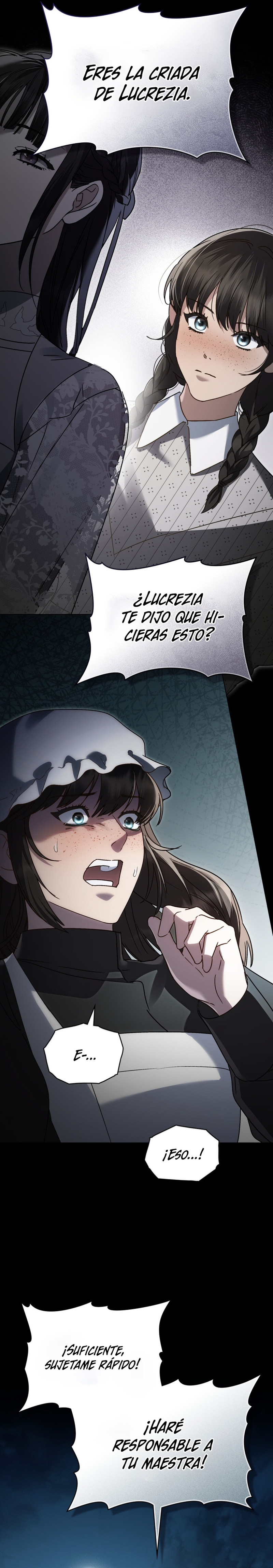 Alta sociedad Capítulo 16 - Página 19