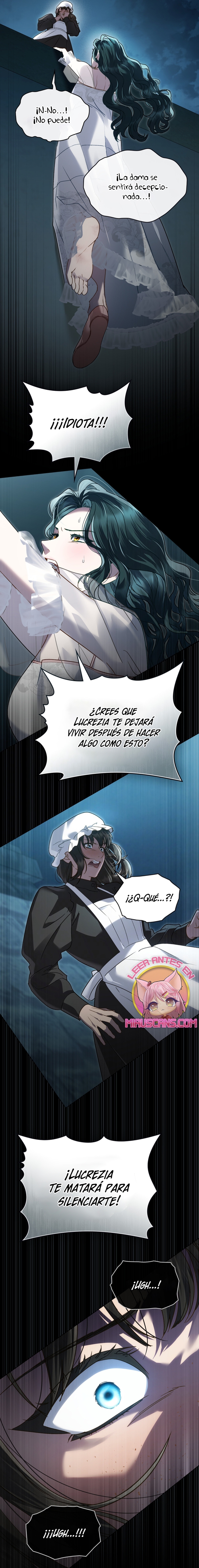 Alta sociedad Capítulo 16 - Página 20