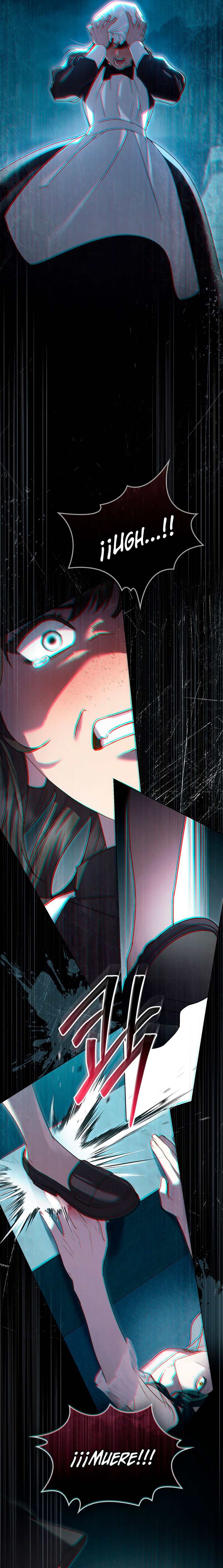 Alta sociedad Capítulo 16 - Página 22