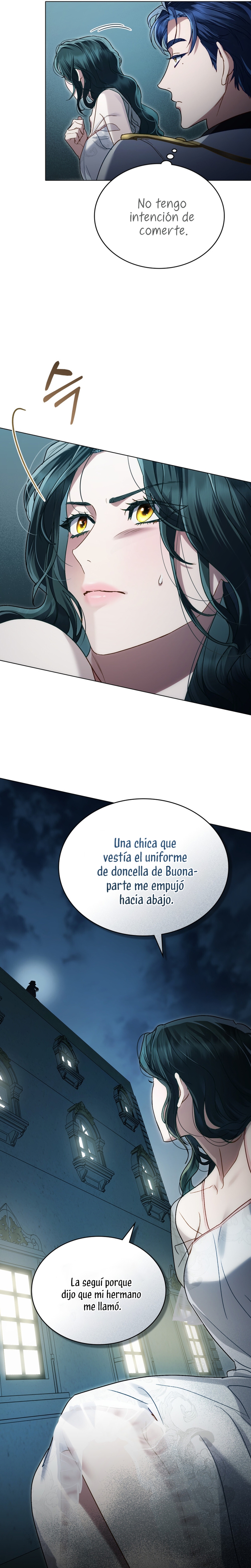 Alta sociedad Capítulo 16 - Página 29