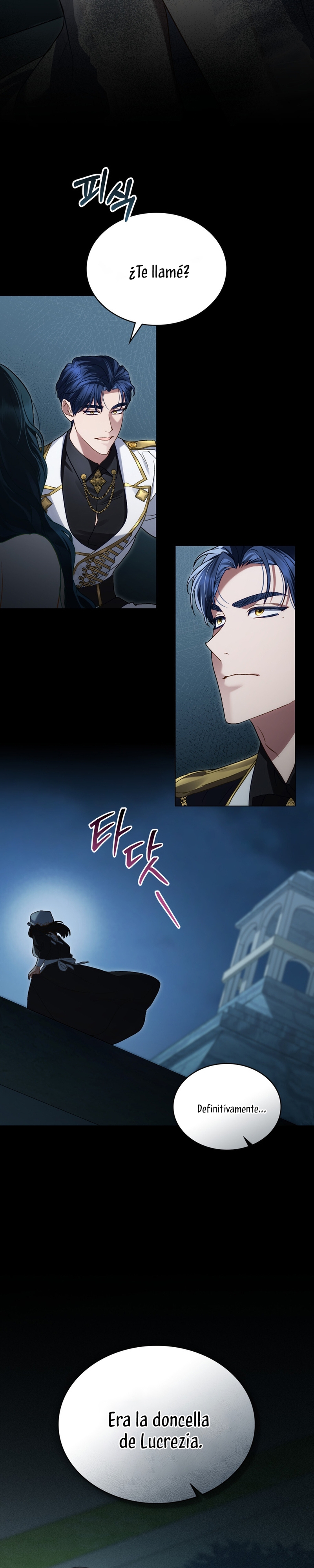 Alta sociedad Capítulo 16 - Página 30