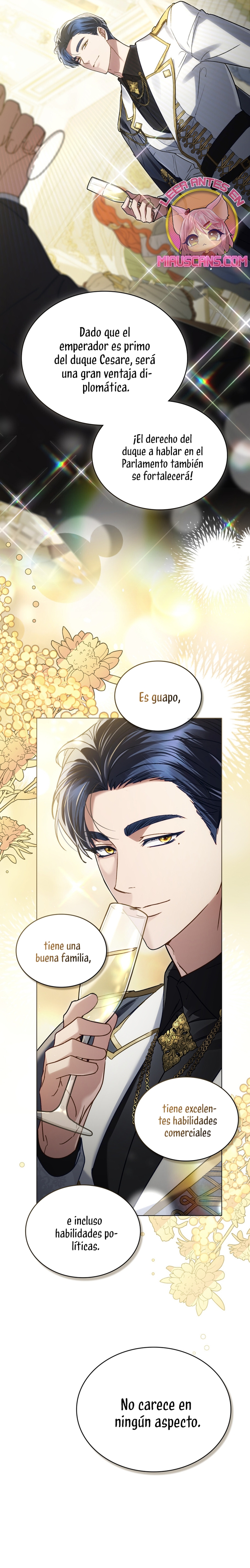 Alta sociedad Capítulo 16 - Página 4