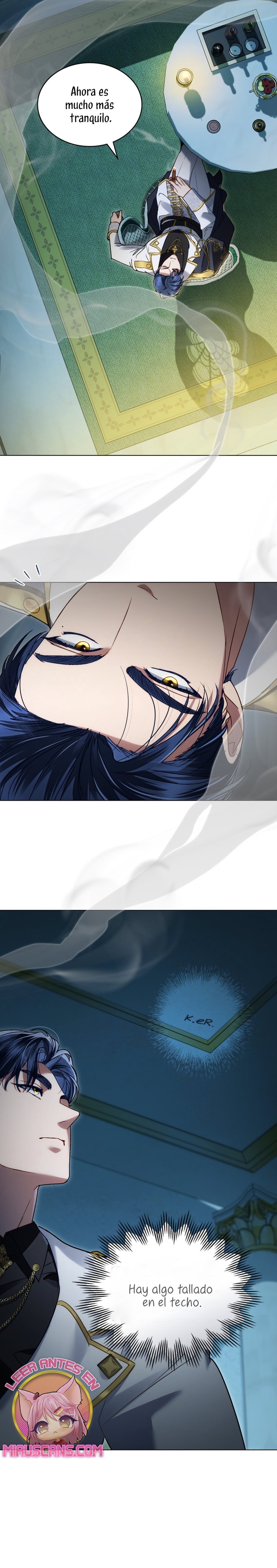Alta sociedad Capítulo 16 - Página 7