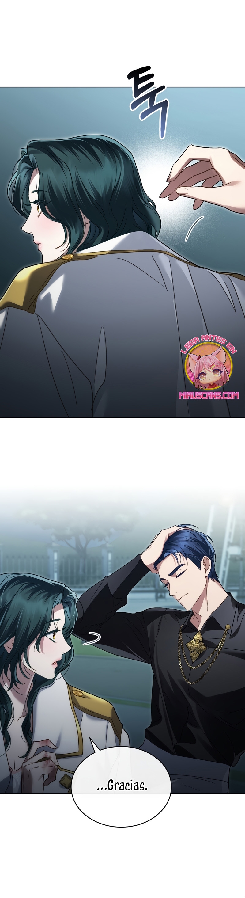 Alta sociedad Capítulo 17 - Página 10