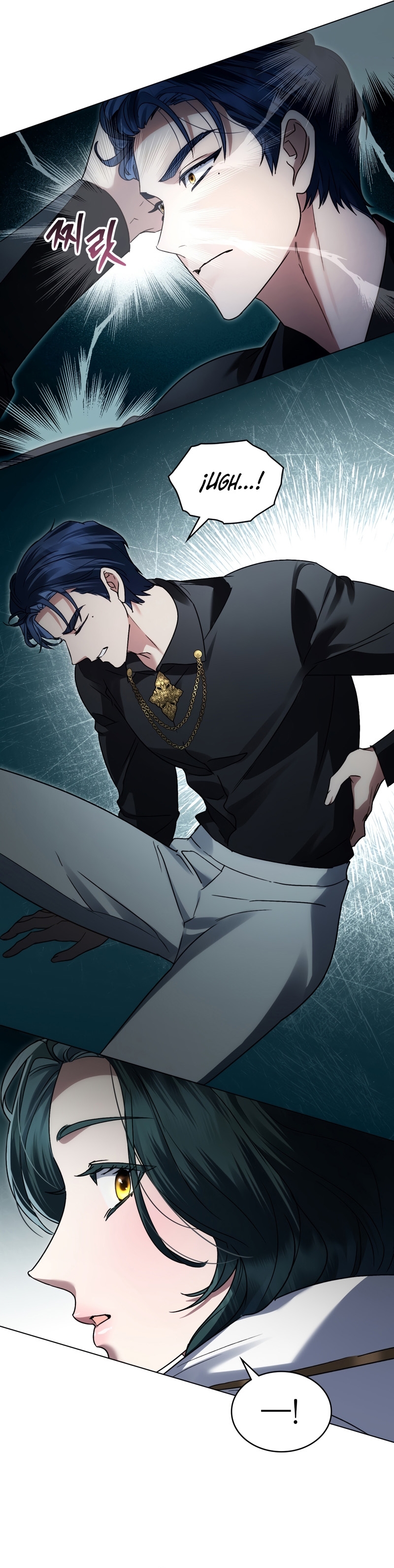 Alta sociedad Capítulo 17 - Página 11