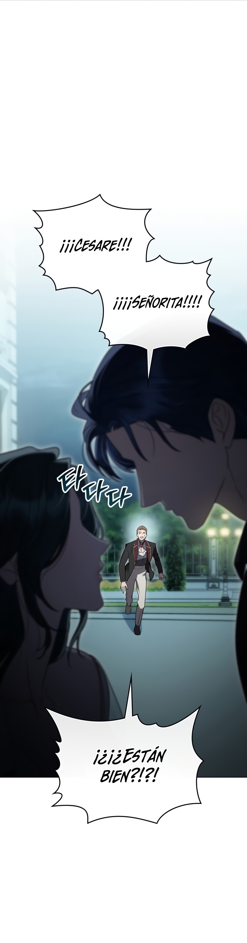 Alta sociedad Capítulo 17 - Página 16