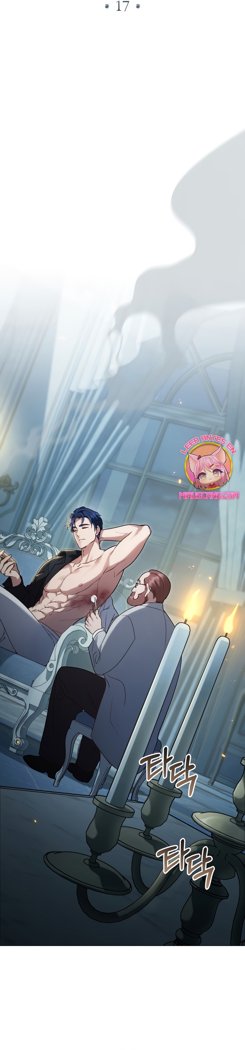 Alta sociedad Capítulo 17 - Página 18