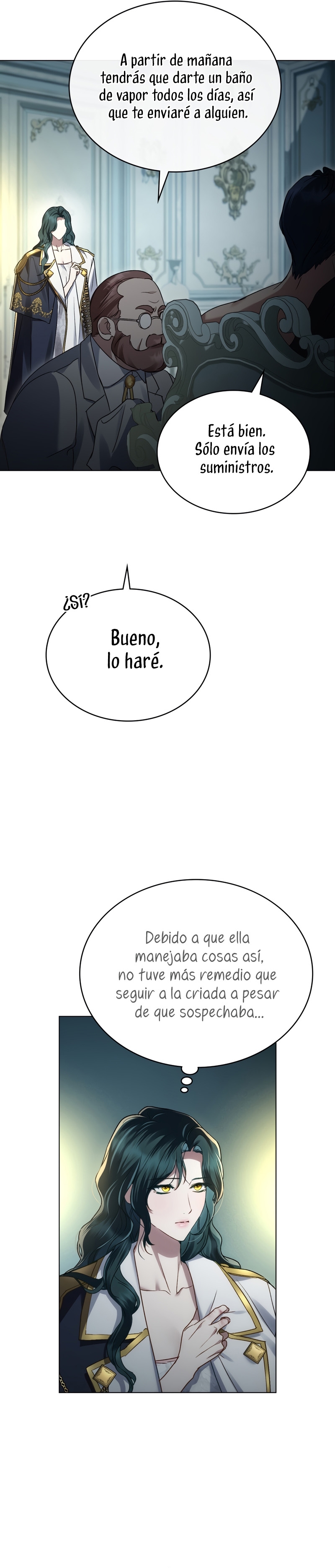 Alta sociedad Capítulo 17 - Página 20