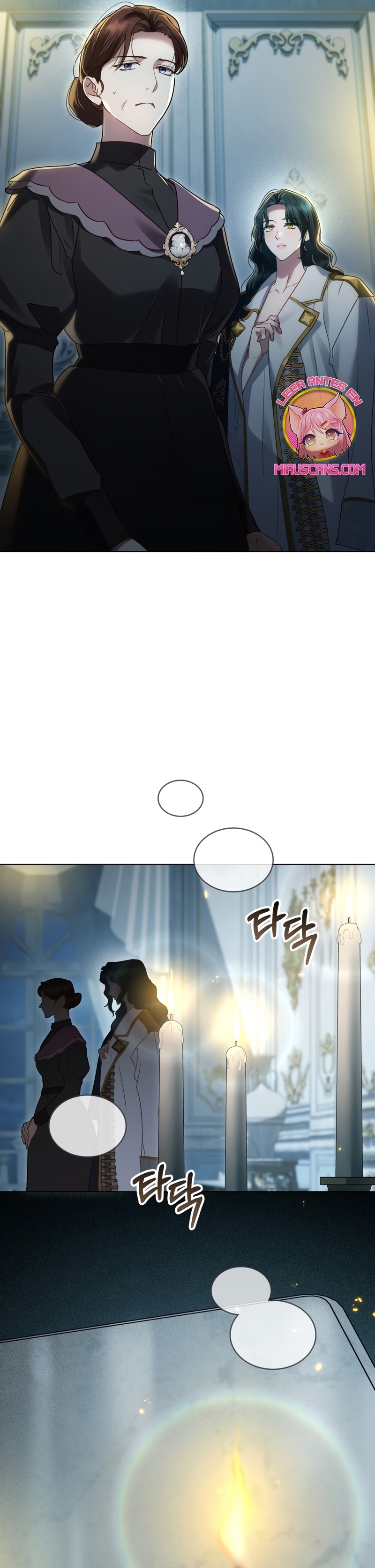 Alta sociedad Capítulo 17 - Página 22