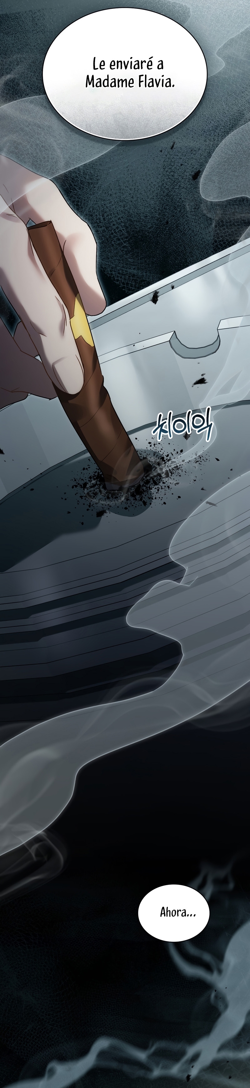 Alta sociedad Capítulo 17 - Página 28