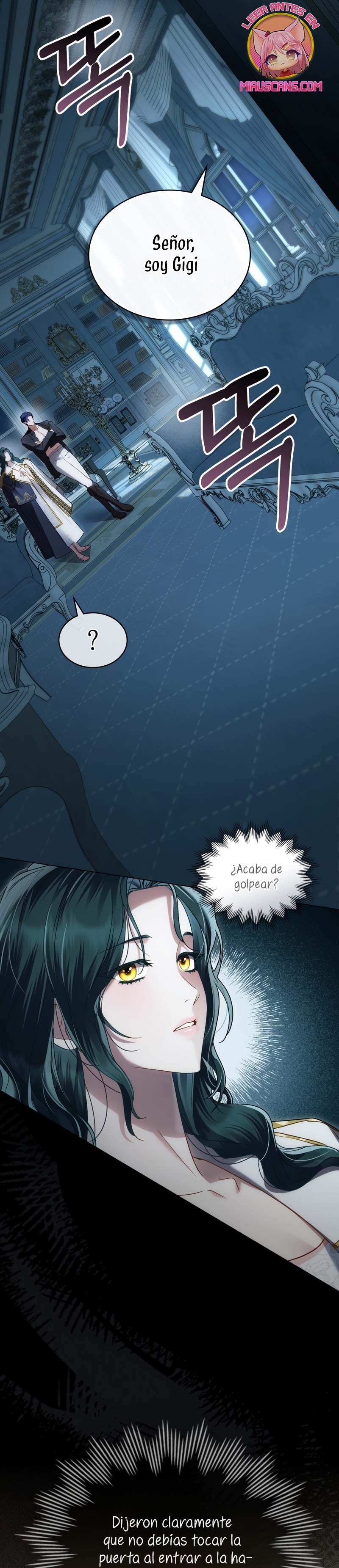 Alta sociedad Capítulo 17 - Página 31