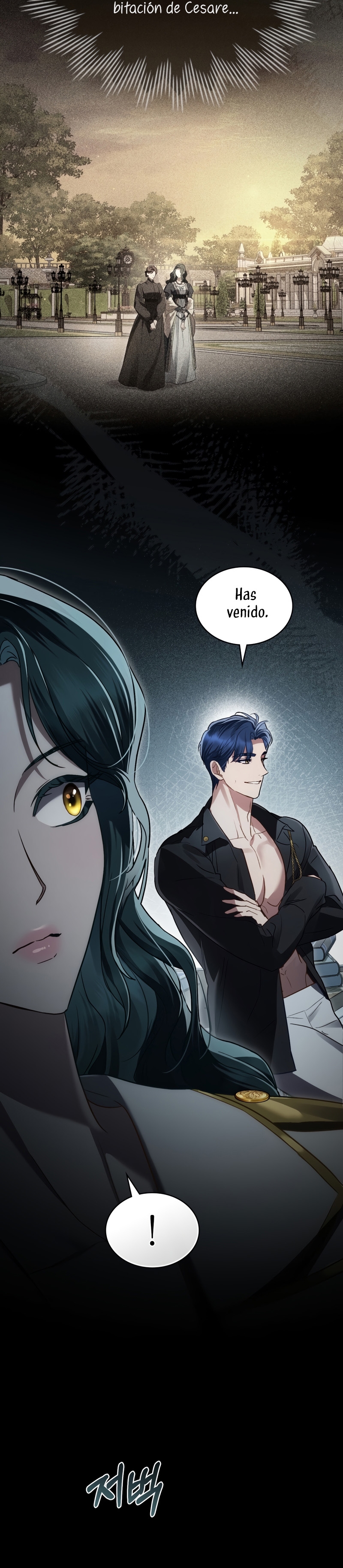 Alta sociedad Capítulo 17 - Página 32