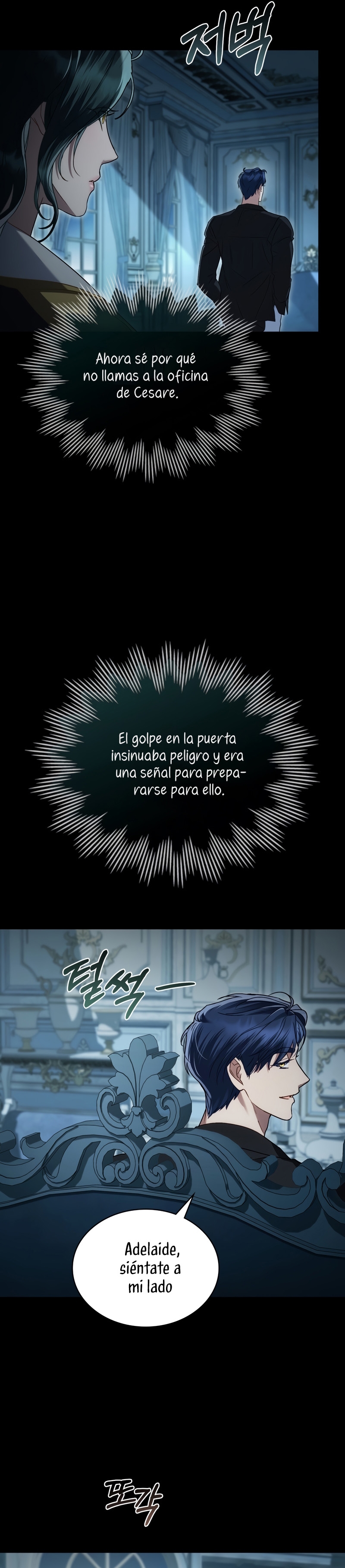 Alta sociedad Capítulo 17 - Página 33