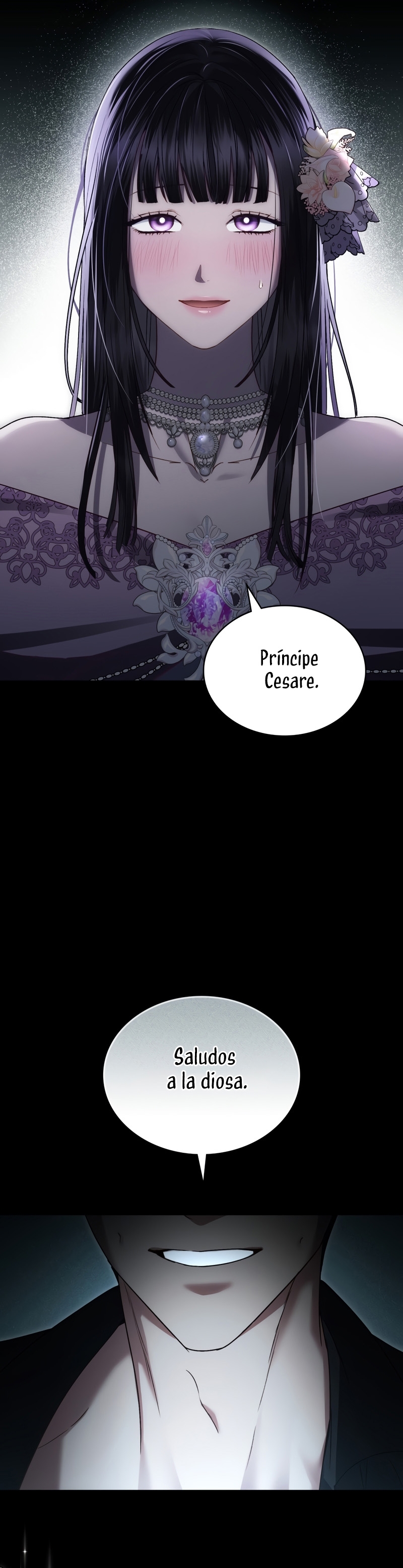 Alta sociedad Capítulo 17 - Página 36