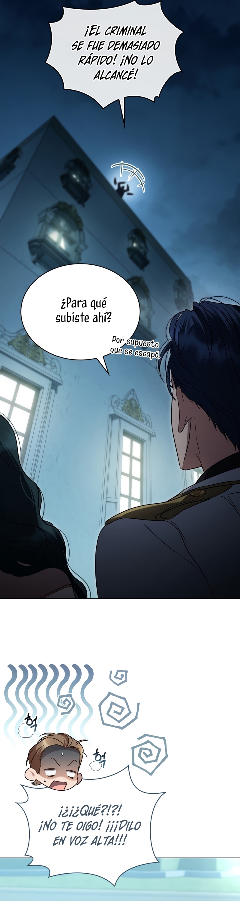 Alta sociedad Capítulo 17 - Página 4