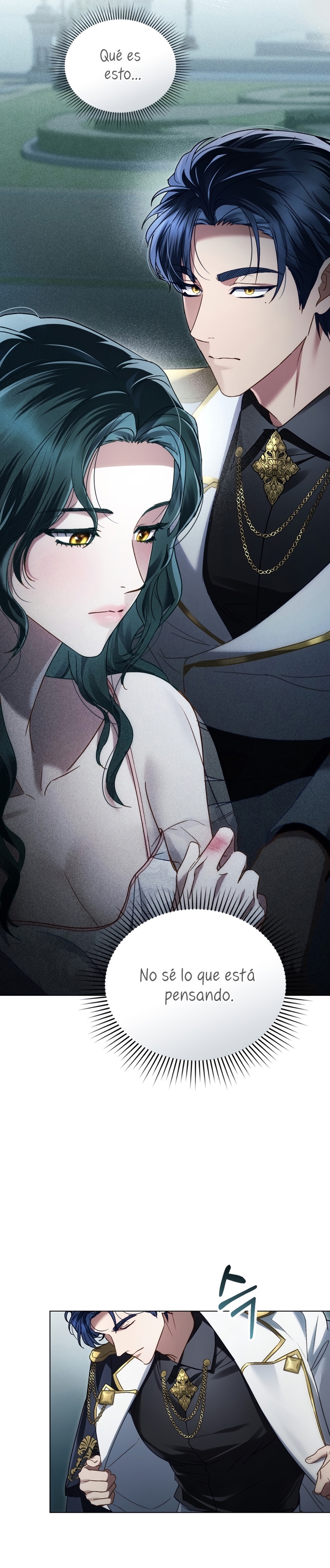 Alta sociedad Capítulo 17 - Página 9