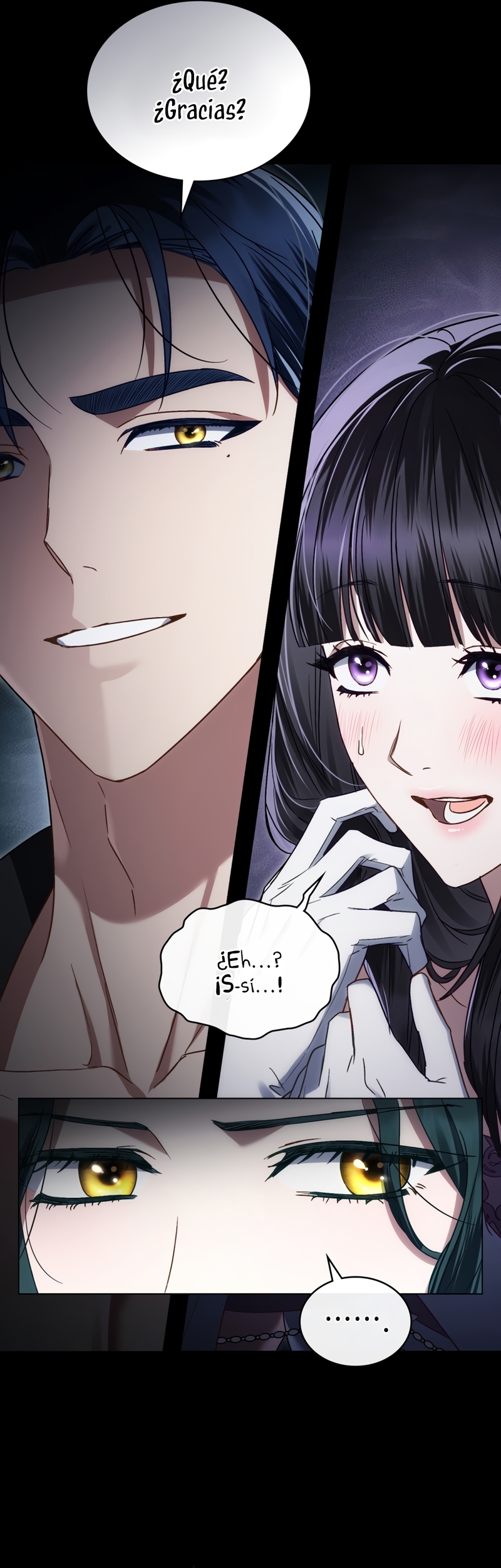 Alta sociedad Capítulo 18 - Página 10