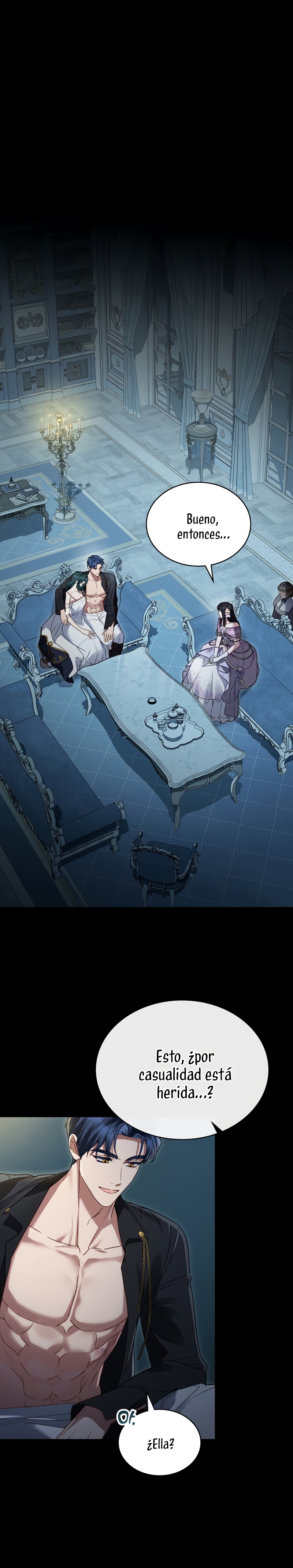 Alta sociedad Capítulo 18 - Página 12