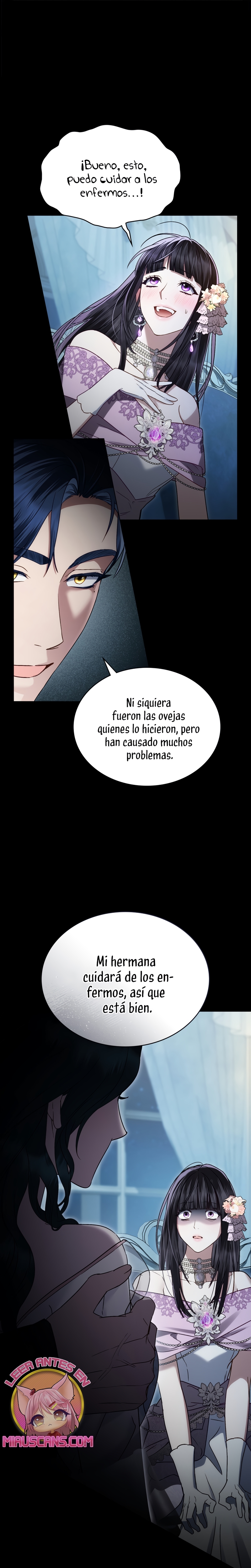 Alta sociedad Capítulo 18 - Página 16