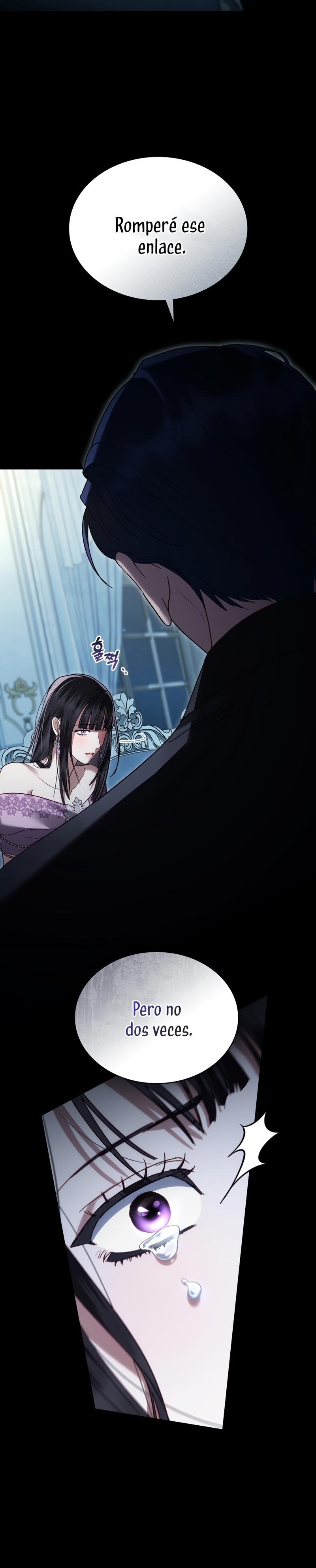 Alta sociedad Capítulo 18 - Página 20