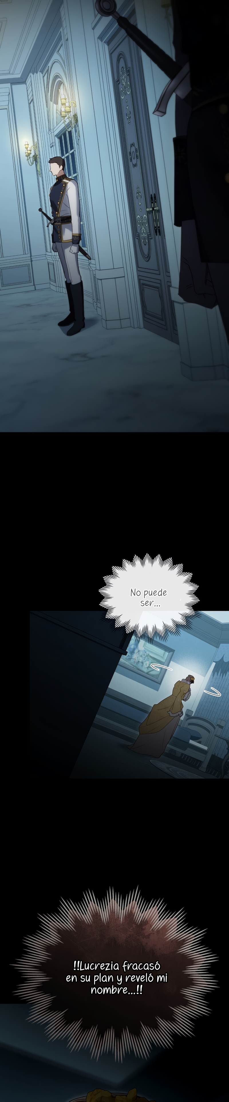 Alta sociedad Capítulo 18 - Página 22