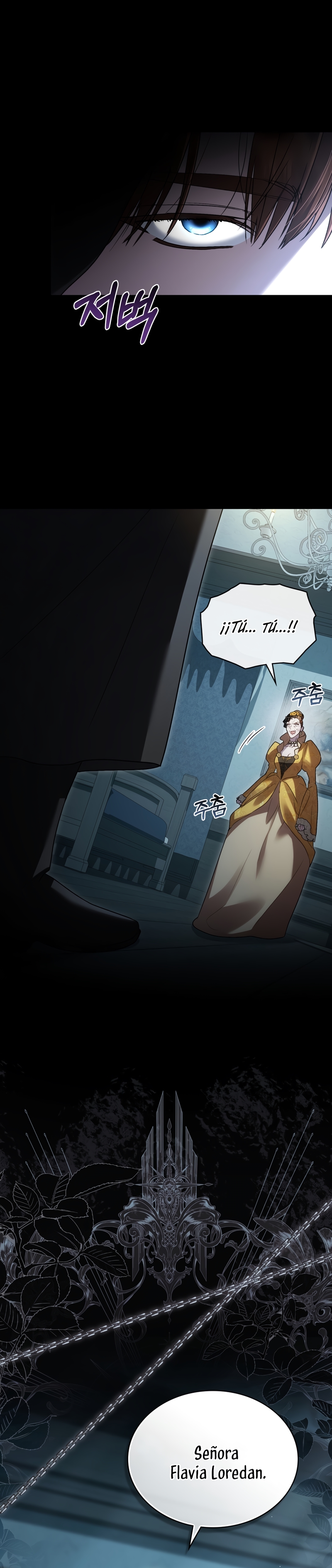 Alta sociedad Capítulo 18 - Página 24