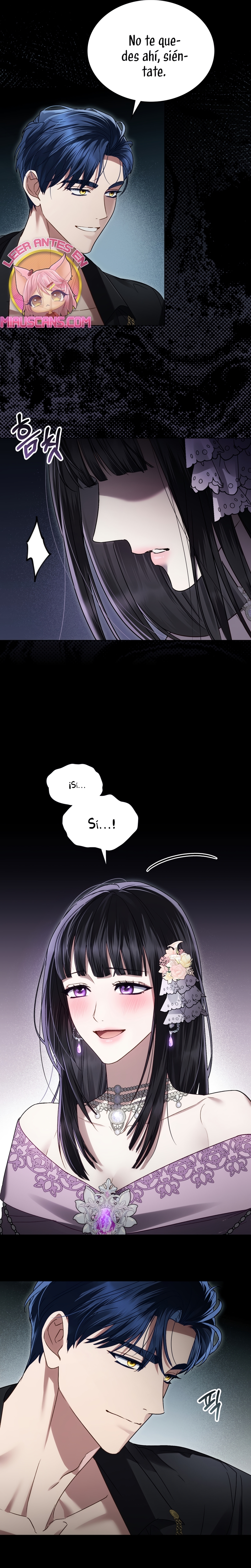 Alta sociedad Capítulo 18 - Página 5