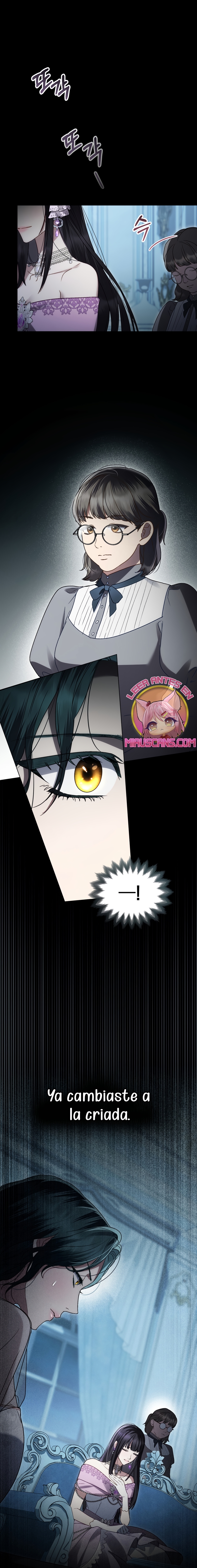 Alta sociedad Capítulo 18 - Página 6