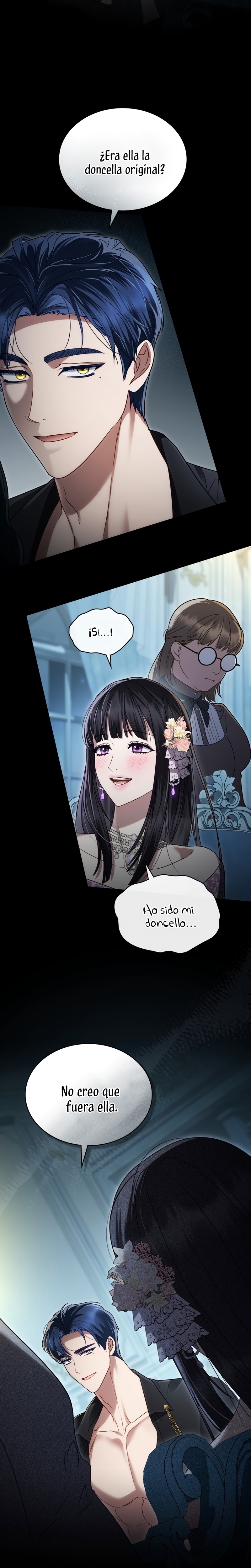 Alta sociedad Capítulo 18 - Página 7