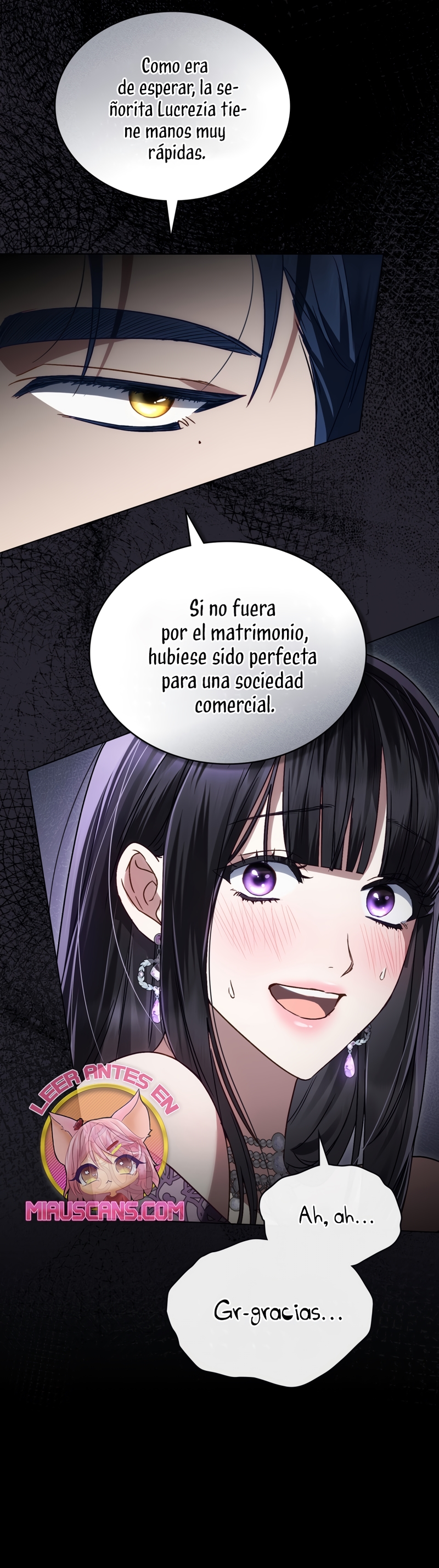 Alta sociedad Capítulo 18 - Página 9