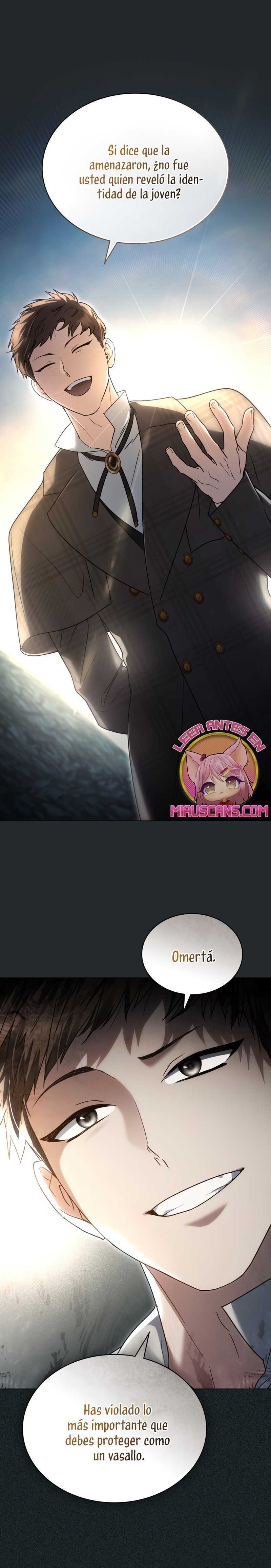 Alta sociedad Capítulo 19 - Página 11