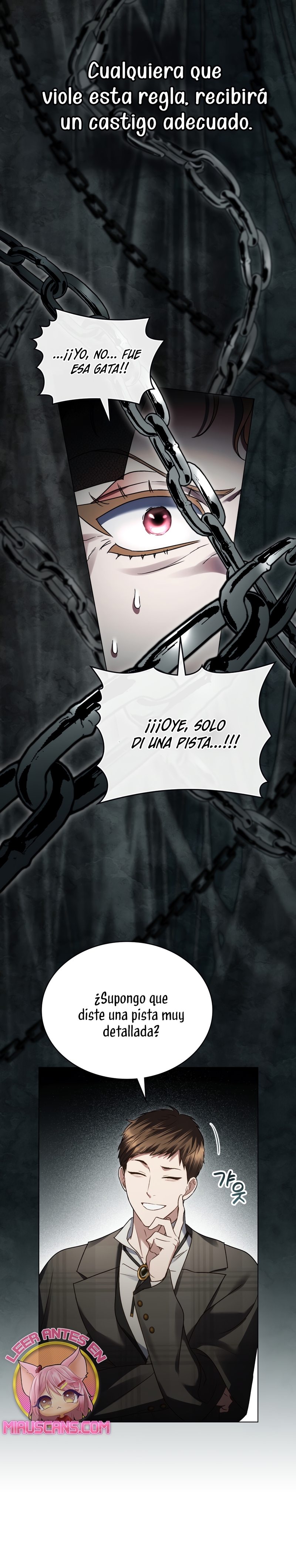 Alta sociedad Capítulo 19 - Página 13