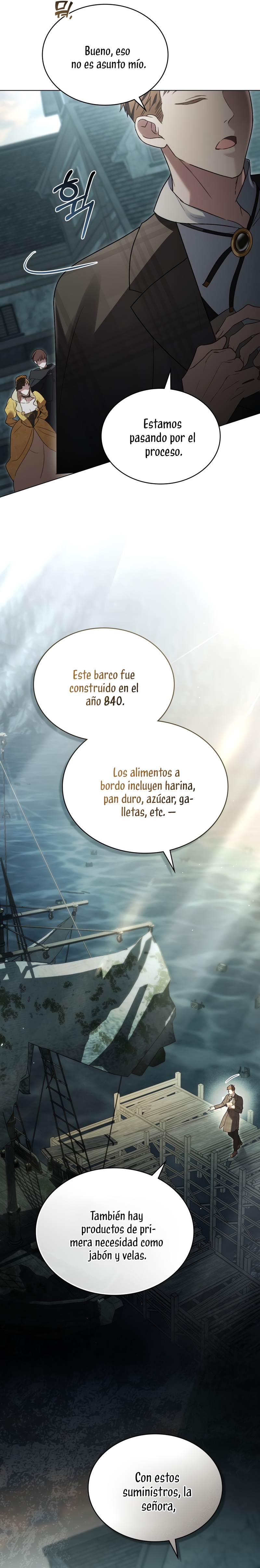 Alta sociedad Capítulo 19 - Página 14