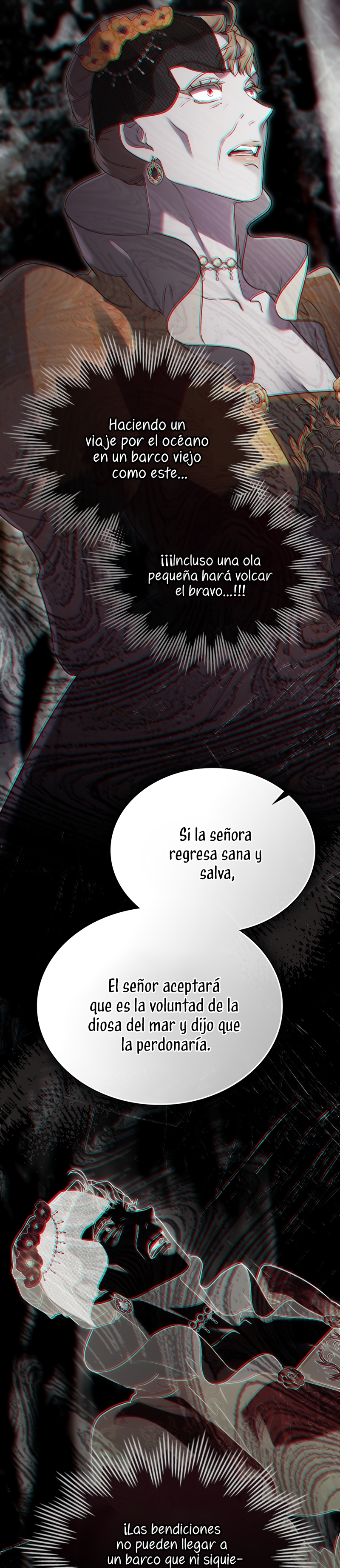 Alta sociedad Capítulo 19 - Página 16