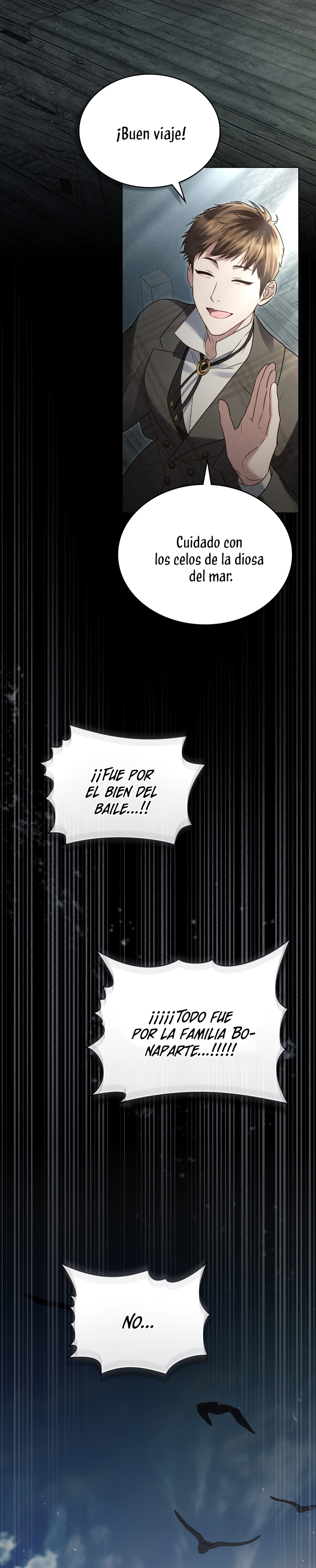 Alta sociedad Capítulo 19 - Página 19