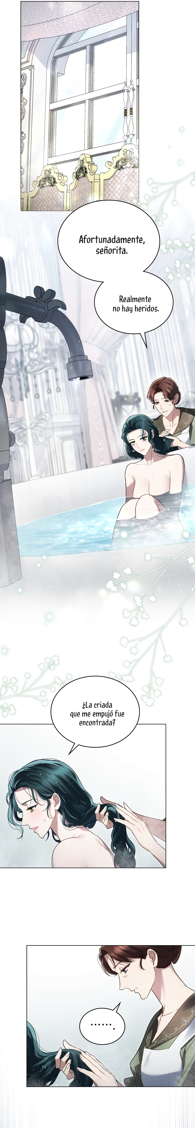 Alta sociedad Capítulo 19 - Página 21