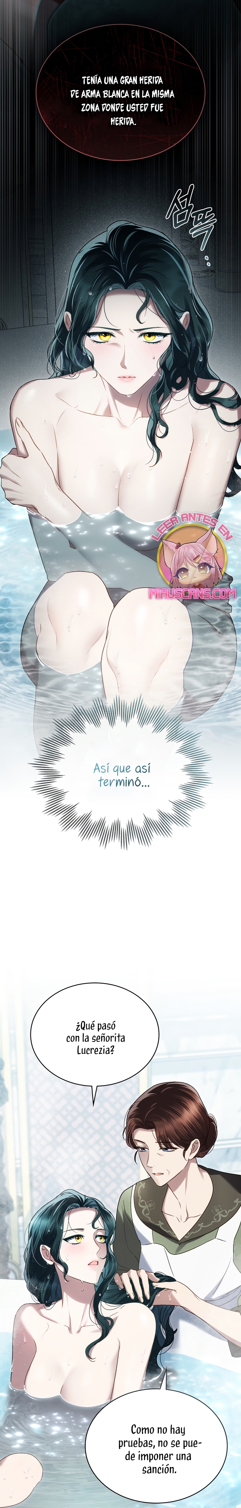 Alta sociedad Capítulo 19 - Página 23