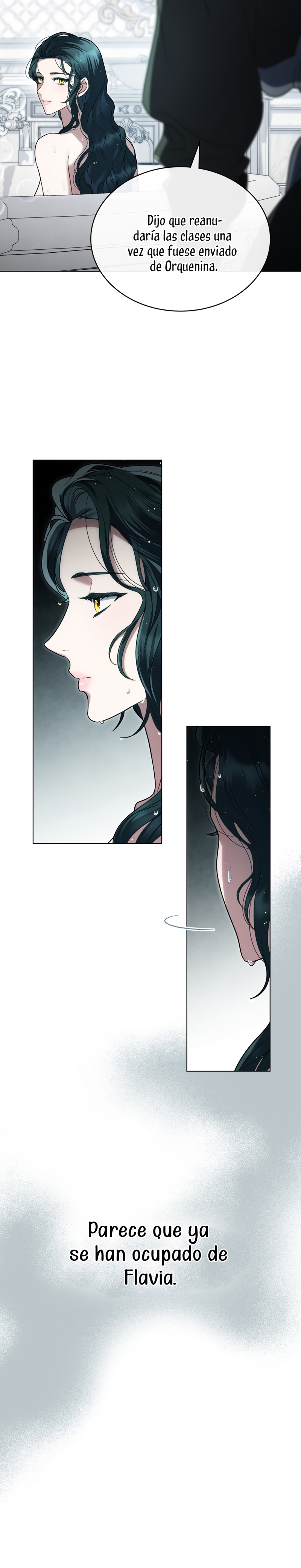 Alta sociedad Capítulo 19 - Página 28