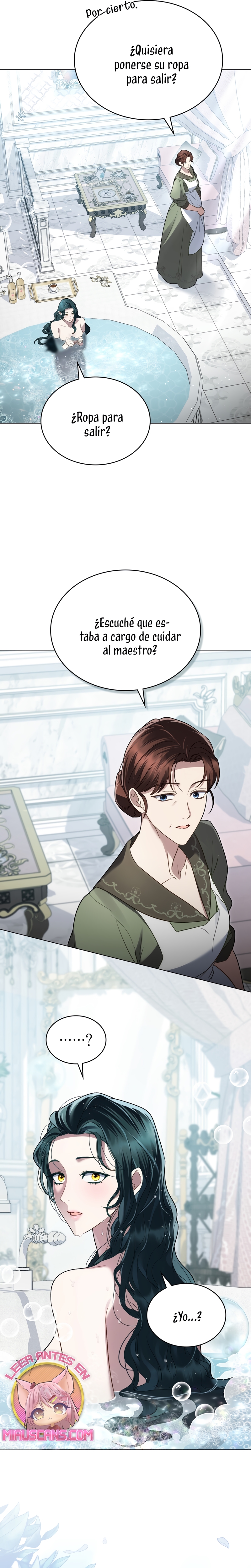 Alta sociedad Capítulo 19 - Página 29