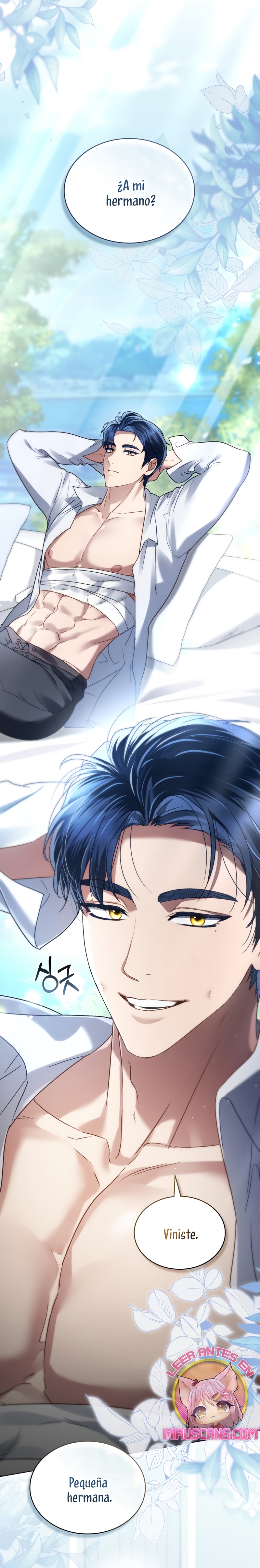 Alta sociedad Capítulo 19 - Página 30