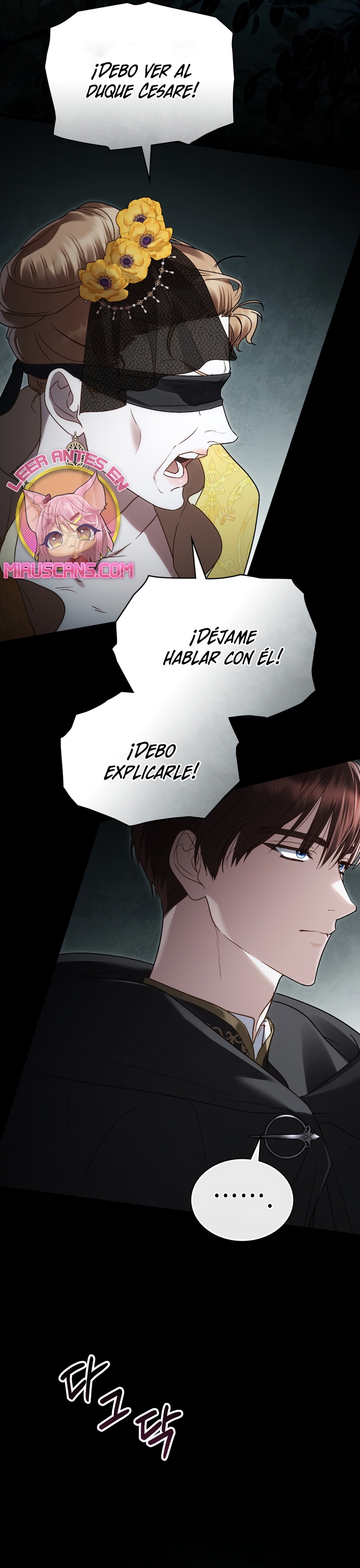 Alta sociedad Capítulo 19 - Página 4