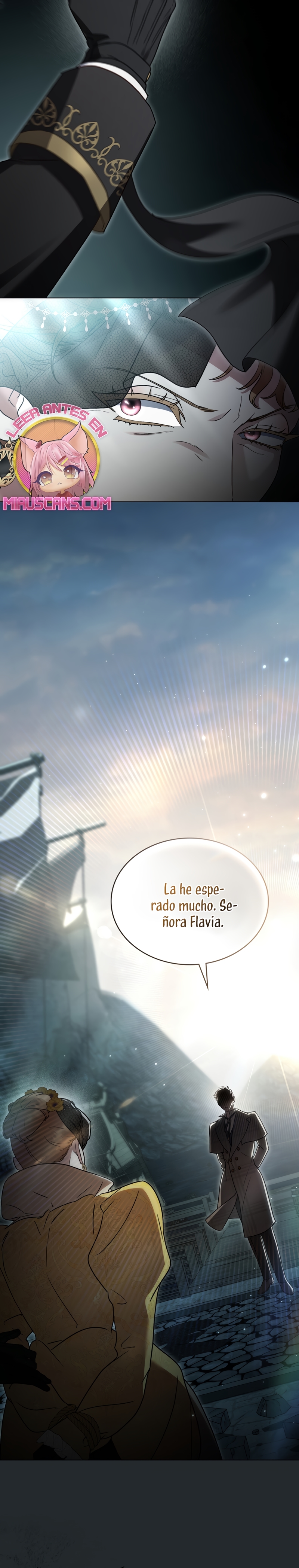 Alta sociedad Capítulo 19 - Página 9