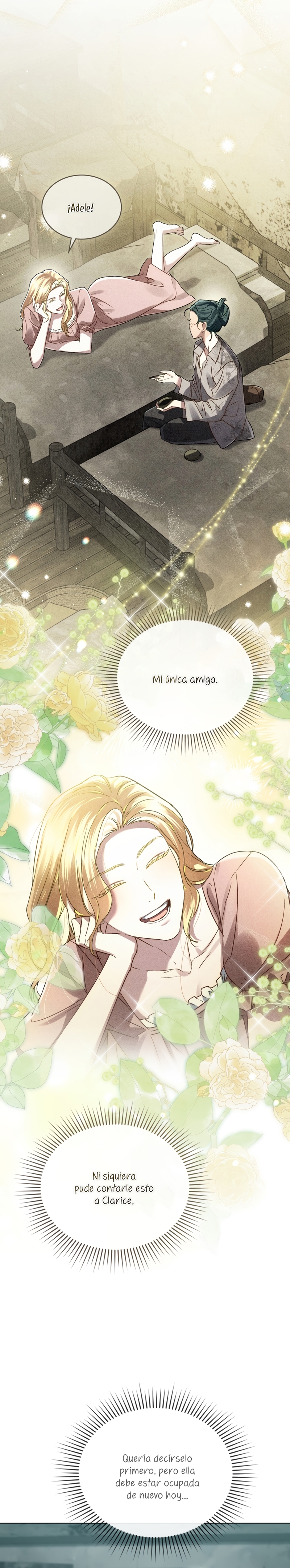 Alta sociedad Capítulo 2 - Página 10