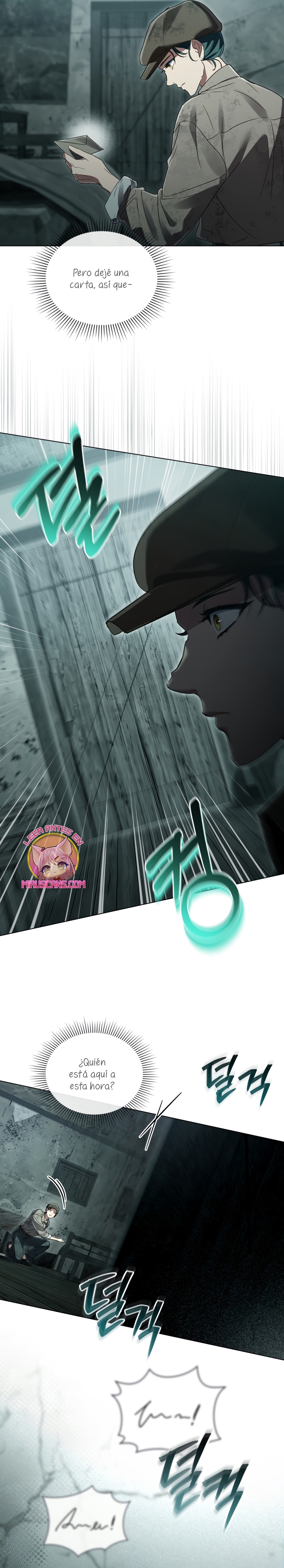 Alta sociedad Capítulo 2 - Página 11