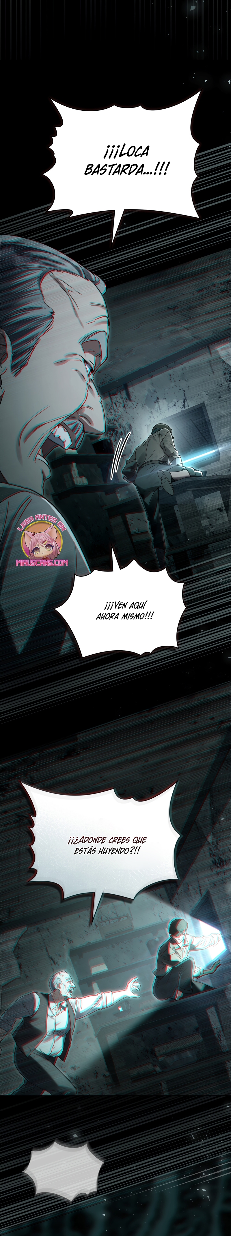 Alta sociedad Capítulo 2 - Página 13