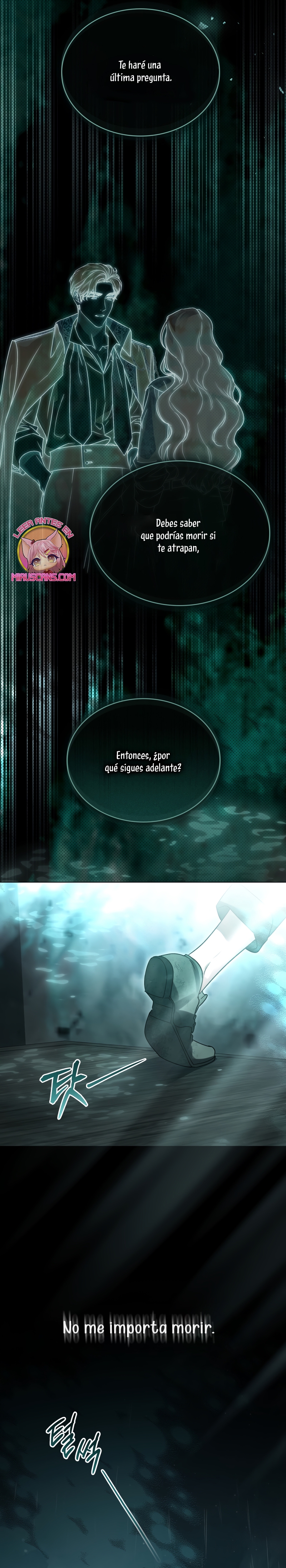 Alta sociedad Capítulo 2 - Página 15