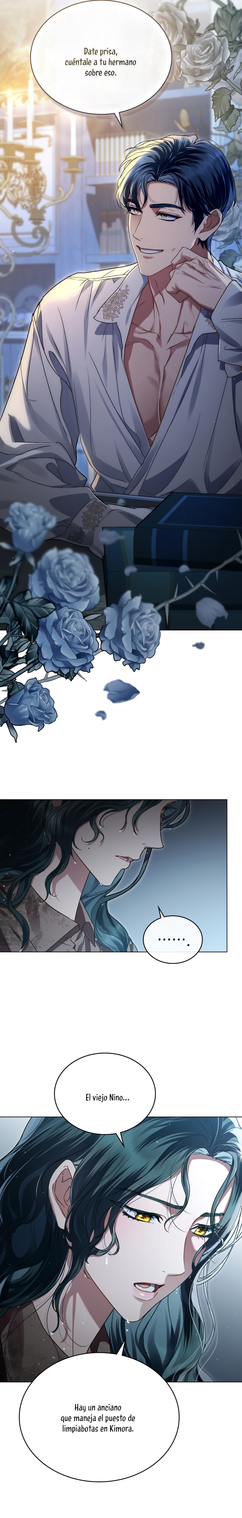 Alta sociedad Capítulo 2 - Página 20