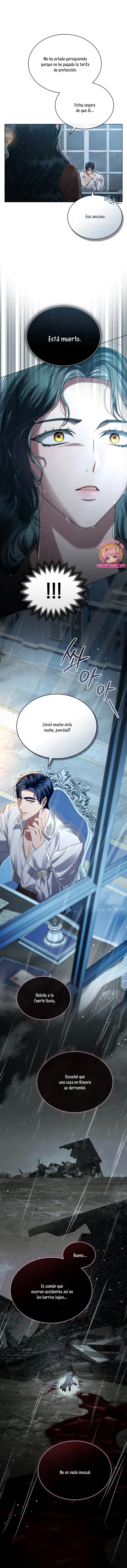 Alta sociedad Capítulo 2 - Página 21