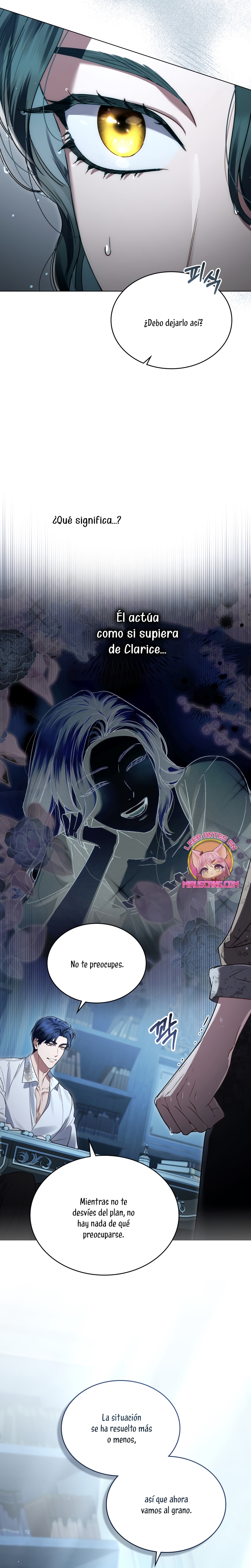 Alta sociedad Capítulo 2 - Página 23