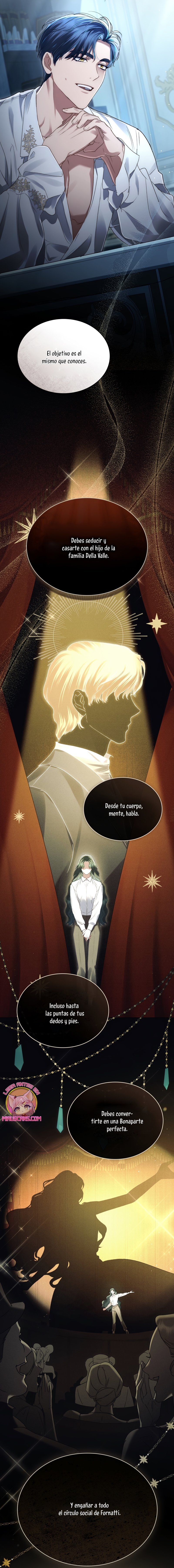 Alta sociedad Capítulo 2 - Página 24